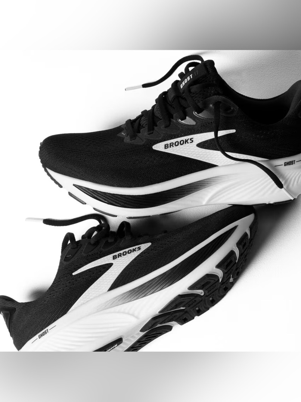 NEW Brooks Ghost 17 Running Shoes